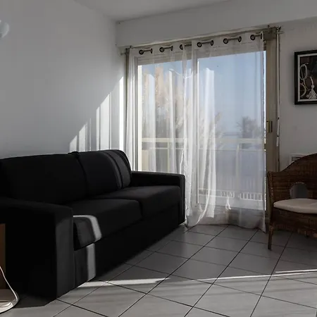 T2 Au Lavandou, Acces Plage, Climatisation, Parking, Pour 4 Personnes - Fr-1-803-62 *