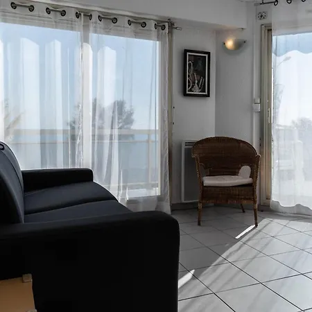 Apartmán T2 Au Lavandou, Acces Plage, Climatisation, Parking, Pour 4 Personnes - Fr-1-803-62 Le Lavandou